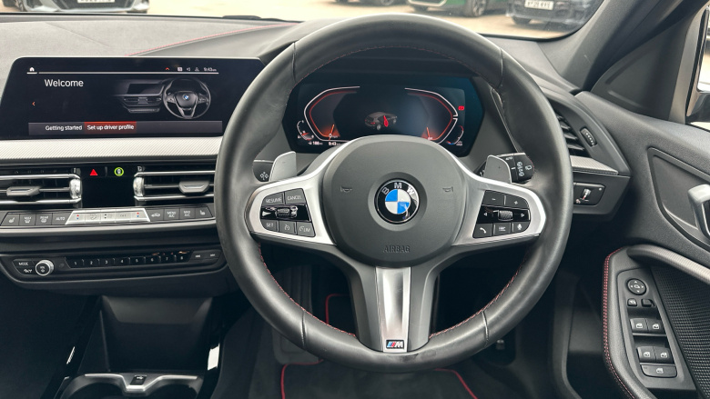 BMW 1 Series 128ti 5dr Step Auto [Live Cockpit Professional] Petrol Hatchback